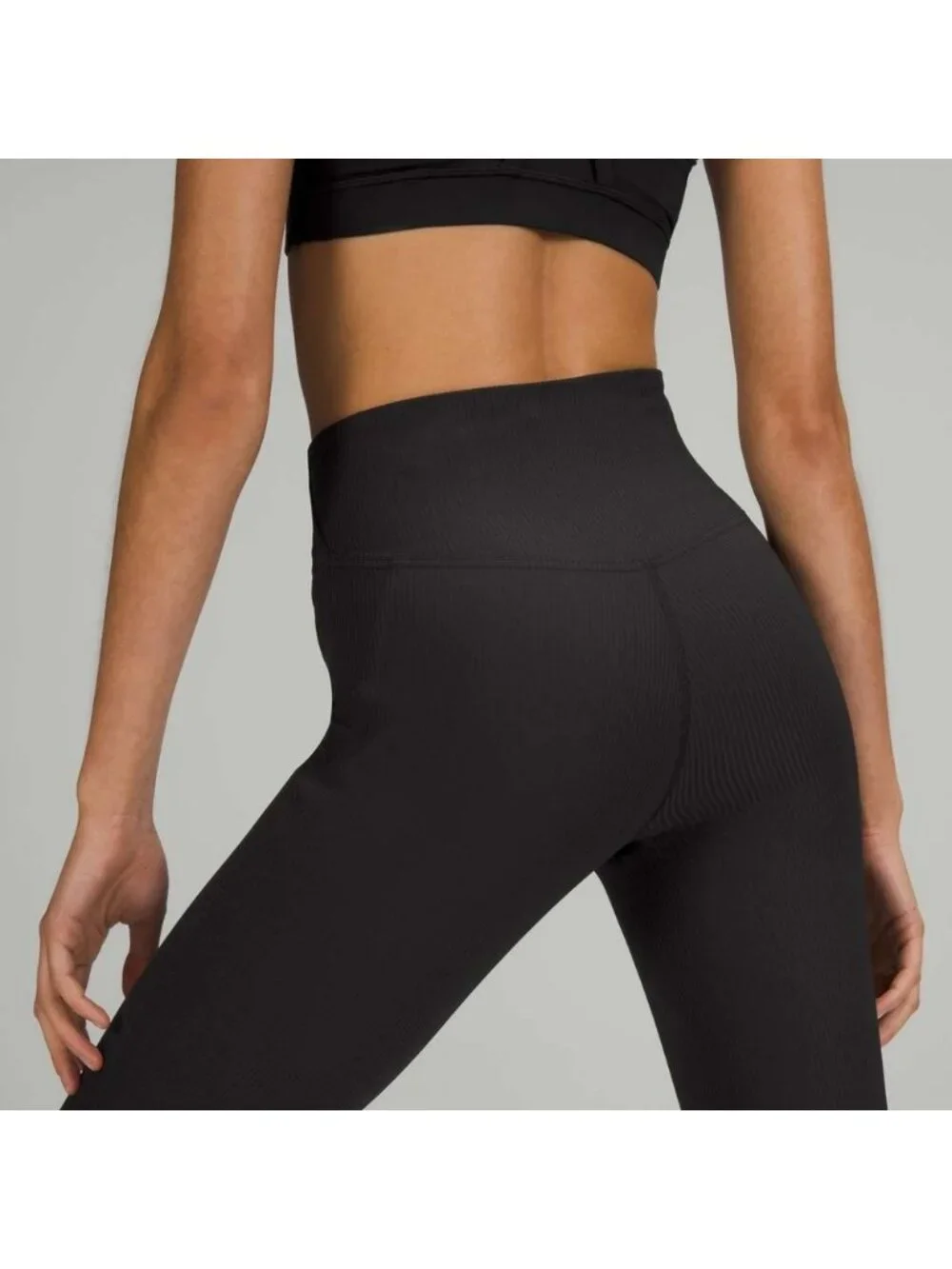 Lululemon Base Pace High-Rise Crop 23